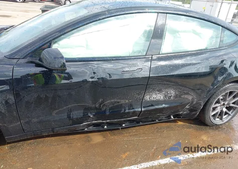 2023 Tesla Model 3 Rear-Wheel Drive from USA, damaged, VIN 5YJ3E1EA5PF429376